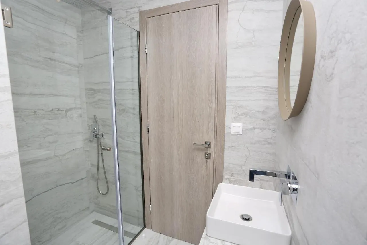 Villas Les Blancs 2 - Private Pool, 5 Bdrms, Panoramic View Hanioti