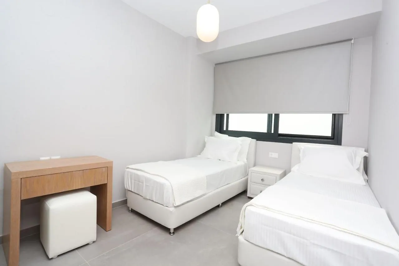 Villas Les Blancs 2 - Private Pool, 5 Bdrms, Panoramic View Chaniotis 0*,